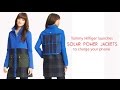 Tommy Hilfiger launches Solar Power Jackets to ...