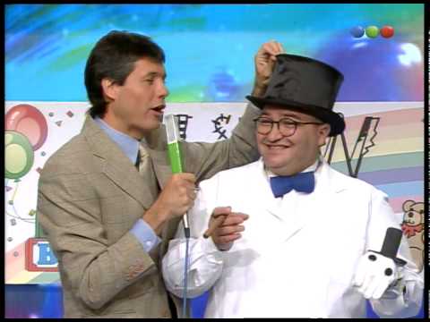 Gorriti and Larry: Tracking - Videomatch 99