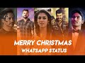 Merry Christmas 2023 WhatsApp Status Tamil In All Stars Version Christmas 2023 Special Whats