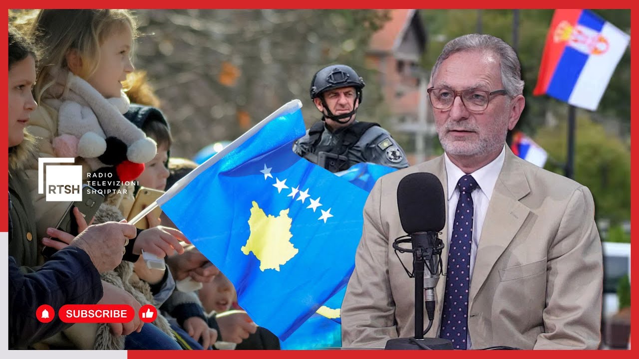 Albert Prenkaj, rrëfim ekskluziv në RTSH: Nga ndërtimi i shtetit të Kosovës te sfidat e sotme të diplomacisë dhe identitetit kombëtar