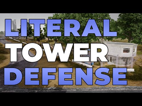 THEY'RE ALL AROUND US! (ft. chocoTaco) - WTFMOSES PUBG GAMEPLAY