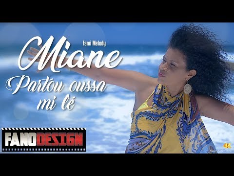 Partou oussa mi lé - Miane [CLIP OFFICIEL] Fami Melody