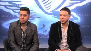 Entrevista en vivo con La Original Banda Limón de Salvador Lizárraga