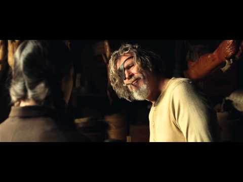 Дублированный трейлер "Железная хватка"