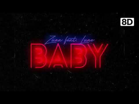 ZUNA X LUNE - BABY 2.0 | 8D DEUTSCHRAP