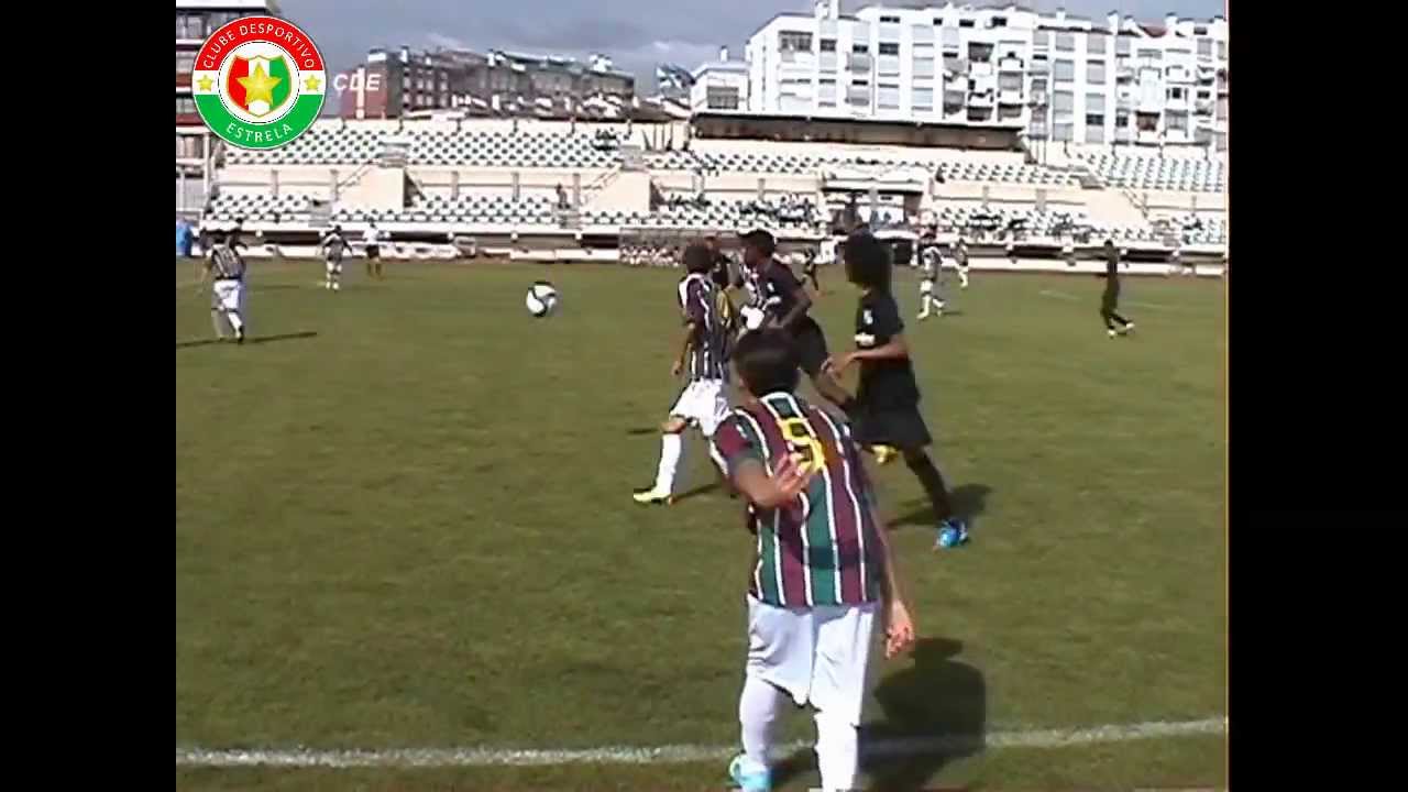 CD ESTRELA  Iniciados: Estrela - Rio de Mouro, 13-10-2013