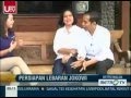 Berita Terbaru Hari Ini 28 Juli 2014 Persiapan Jokowi Bersama Keluarga Di Solo