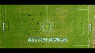 Hetton Juniors 2022 Promo