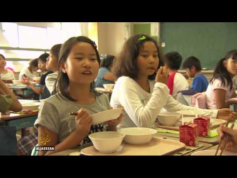 Download Youtube to mp3: Japan nips childhood obesity in the bud
