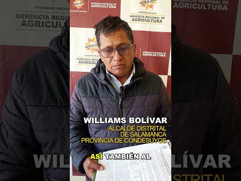 ENTREGA DE PAJILLAS DE SEMEN AL DISTRITO DE SALAMANCA 🐄