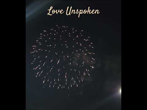 Love Unspoken @ConnieCollinsBlessed Love Song