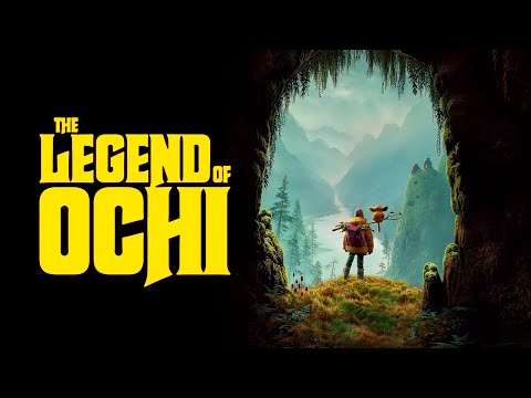 The Legend of Ochi - Official Trailer