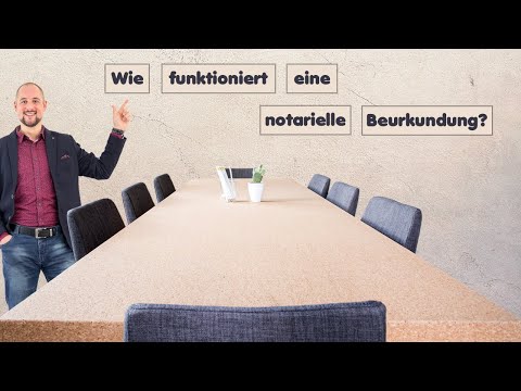 Notartermin Hauskauf Ablauf [Beurkundung und Kaufvertrag] Wie läuft der Notartermin ab?