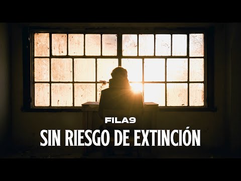 Sin Riesgo de Extinción - FILA9