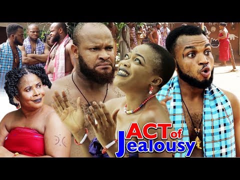 Act Of Jealousy Season 1 - (New Movie) 2018 Latest Nollywood Epic Movie | Latest Nigerian Movies