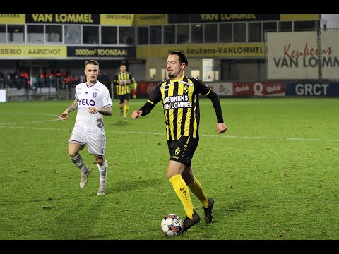 Samenvatting Lierse-Beerschot
