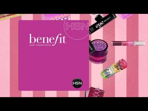 HSN | Benefit Cosmetics