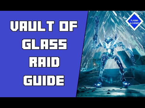 Destiny 2: Vault Of Glass - All Raid Encounters Guide!