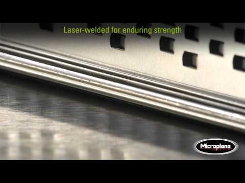 Миниатюра изображения товара Терка кухонная Microplane Gourmet 45008  (черный)