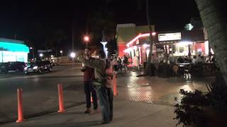 SLAVERY!!! Holy Spirit CHANGES Heckler into Listener