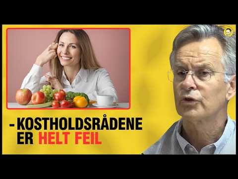 Lege: - Spis Mer Fett Og Mindre Karbohydrater! | med Erik Hexeberg