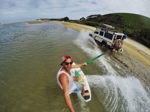 CAR SURFING