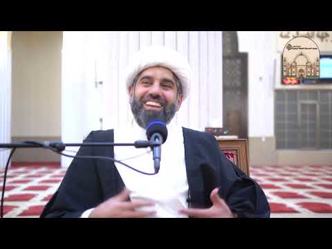 ⁣كيف نقلع عن التدخين ؟ - سماحة الشيخ محمد آتش