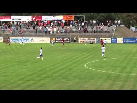 1. FC Lok Stendal - 1. FC Magdeburg II (Auftakt Saison 2013/14)