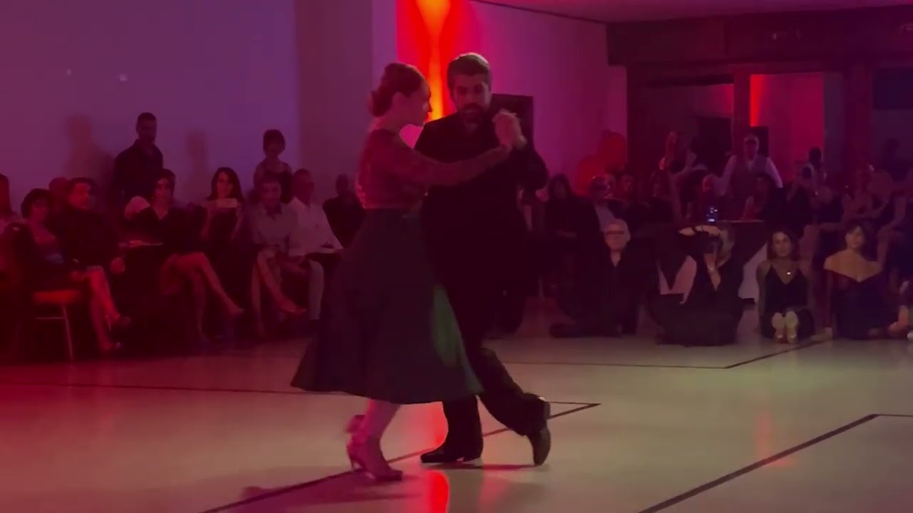 Video thumbnail for CITF15 - 2024 Ariadna Naveira & Fernando Sanchez 1/4 Sol (M. Calò)