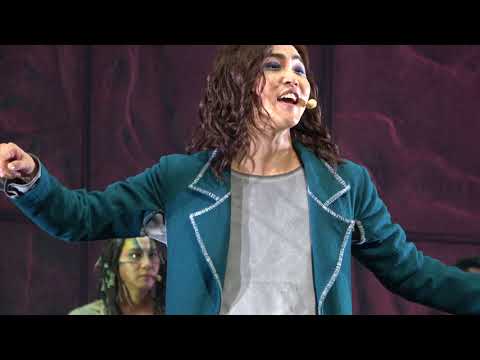 2018.7.26. 뮤지컬 노트르담드파리 커튼콜 (정동하,케이윌,윤공주,서범석,고은성,장지후,이지수)