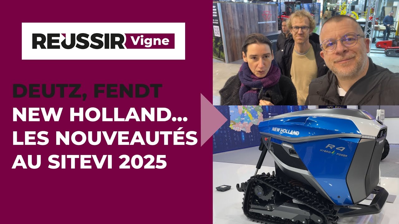 Sitevi 2025 - 7 nouveautés à voir absolument sur le salon