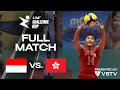 🇮🇩 IND vs. 🇭🇰 HGK - Final 7-8 | AVC Challenge Cup 2024 - presented by VBTV