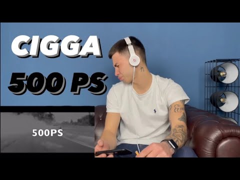 CIGGA - 500PS    ( DANY REACTION )