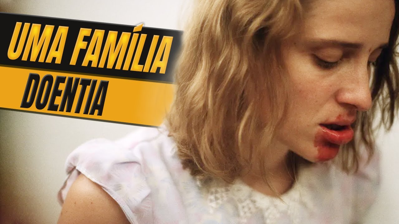 DENTE CANINO - UMA DAS FAMÍLIAS MAIS PERTURBADAS DA HISTÓRIA DO CINEMA