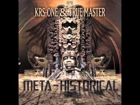 KRS-One and True Master - 1-2, Here's What We Gone Do Feat. RZA
