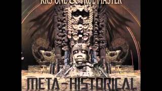 KRS-One and True Master - 1-2, Here's What We Gone Do Feat. RZA
