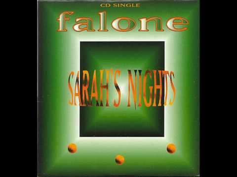 Falone - Sarah's Nights (Radio Edit)