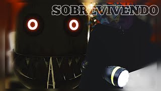 RESIDENCE MASSACRE SNOWNIGHT--DICAS DE COMO GANHAR SOZINHO/EQUIPE