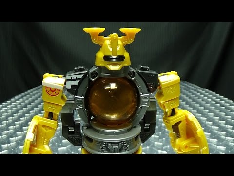 Kyuranger DX TENBIN VOYAGER: EmGo's Super Sentai Reviews N' Stuff