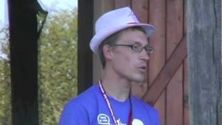 Viens et Vis - MSJ France Belgique - Teaser 1 - JMJ Madrid 2011