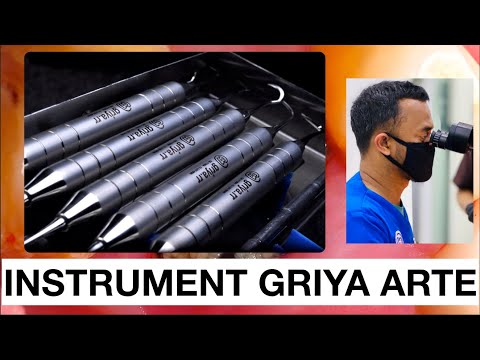 Griya Arte Instrument Composite Introduction