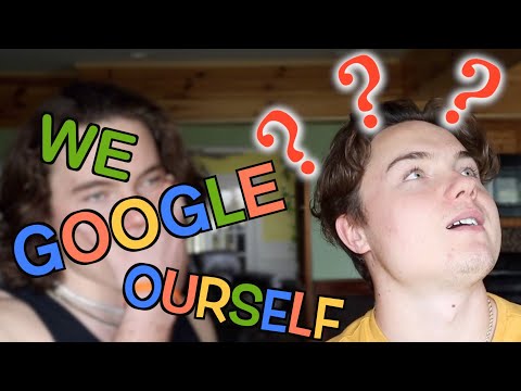 The Internet Doesn't Know Us.... Neither Do You | Tenbusch Twins