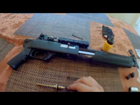 Rap68 shotgun breakdown