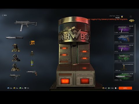 WARFACE OPENING======old clips (2 gold weapons)