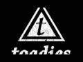 toadies-paper dress