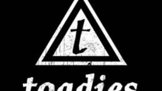 toadies-paper dress