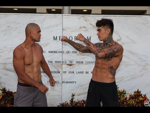 Report: Nainoa Dung Faces Zach Zane At Bellator 235
