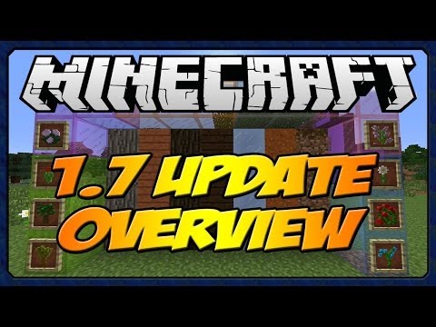 Craziest Minecraft Update EVER?! New Biomes, Stained Glass & More