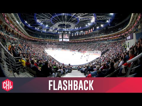 Flashback | Can Sparta hold on to goal advantage? Sparta Prague – Växjö Lakers (2016/17)