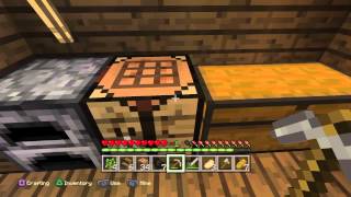 Minecraft - Underground Ravine starring RealGenericWolf - Episode 2